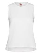 Vilde Tanktop Kari Traa White