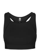 Discipline Sports Bra Johaug Black