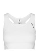 Discipline Sports Bra Johaug White