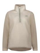 Rimstigen Half Zip W Five Seasons Beige