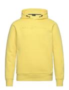 Bowman Hood Sail Racing Yellow