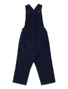 Corduroy Junior Overalls Copenhagen Colors Navy