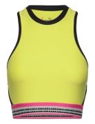 Lemlem Crop Tank PUMA Yellow