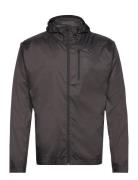 M Seasons Lightweight Packable Trail Run Jacket PUMA Black