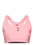 Seasons High Impact Bra PUMA Pink