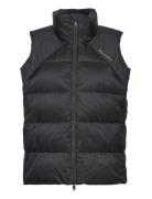 Saint Puffer Vest Röhnisch Black