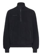 Cloud Pile Half Zip Röhnisch Black