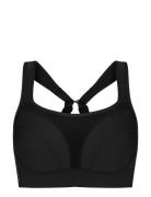 High Support Sportsbra D-Cup Röhnisch Black