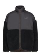 Sherpa Hybrid Jacket PUMA Black