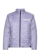 Terrex Multi Insulation Jacket Adidas Terrex Purple