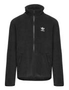 Fleece Jkt Adidas Originals Black