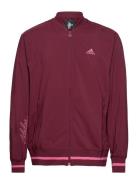 Bl Upf Jkt Q3 Adidas Sportswear Burgundy