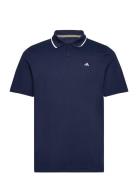 Go-To Pque Polo Adidas Golf Navy