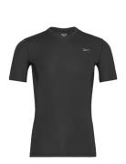 Ss Comp Tee Reebok Performance Black