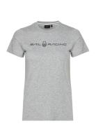 W Gale Tee Sail Racing Grey