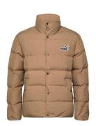 Better Polyball Puffer PUMA Brown