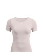 Ua Vanish Seamless Ss Under Armour Pink