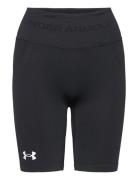 Ua Vanish Seamless Short Under Armour Black