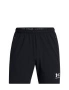 Ua M's Ch. Pro Woven Short Under Armour Black