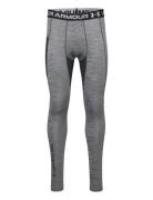 Ua Coldgear® Twist Leggings Under Armour Grey