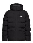 Explorer Puffy Jacket Helly Hansen Black