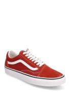 Old Skool VANS Red