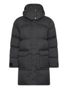 Wear Forever Puffer Coat Casall Black