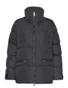 Hero Puffer Jacket Casall Black