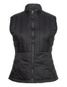 Lightweight Padded Vest Casall Black