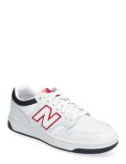 New Balance Bb480 New Balance White