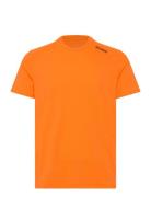 Borg Athletic T-Shirt Björn Borg Orange