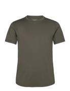 Borg Tech T-Shirt Björn Borg Khaki