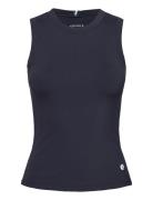 Ace Rib Tank Pocket Björn Borg Navy