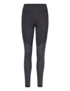 Borg High Waist Tonal Tights Björn Borg Black