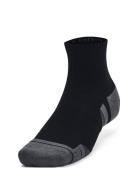 Ua Performance Cotton 3P Qtr Under Armour Black