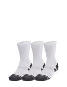 Ua Performance Tech 3Pk Crew Under Armour White