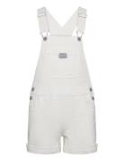 Levi's Classic Shortalls Levi's White