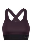 Training Bra Padded W Craft Purple