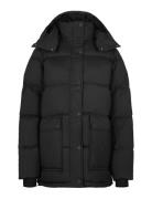 Escape Down Jacket Johaug Black