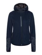 Vilde Thermal Jacket Kari Traa Navy