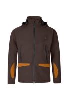 Dog Active Jacket Seeland Brown