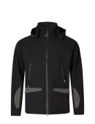 Dog Active Jacket Seeland Black