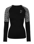 Win Wool Long Sleeve Johaug Black