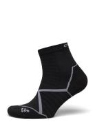 Wool Run Warm Sock Craft Black