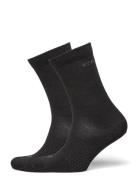 Core Wool Liner Sock 2-Pack Craft Black