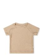 Ibe Swim T-Shirt That's Mine Beige