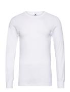 Dovre T-Shirts 1/1 Ærme Organi Dovre White