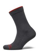 Hike Merino Sock Cl C Jack Wolfskin Grey