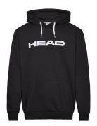 Club Byron Hoodie Men Head Black