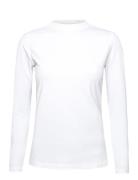 Ladies First Skin Round Neck BACKTEE White